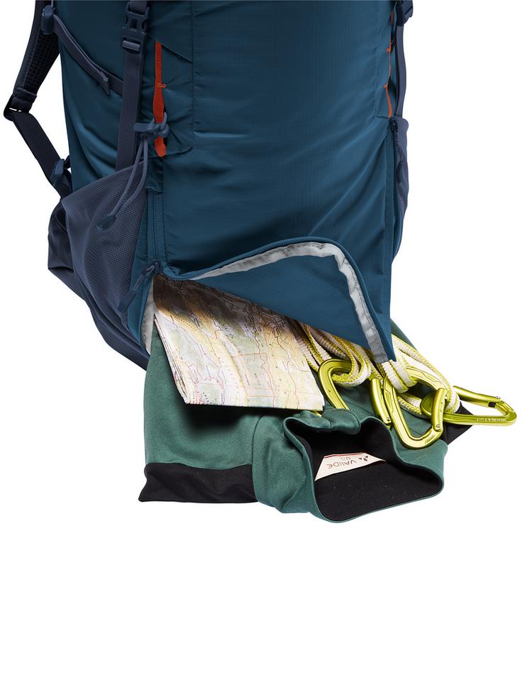 VAUDE VAUDE Neyland 30 Trekkingrucksack - baltic sea - 5 | SportScheck
