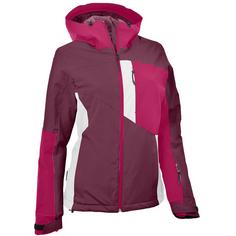 Maul Sport Schneekönigin XT Outdoorjacke Damen Pink