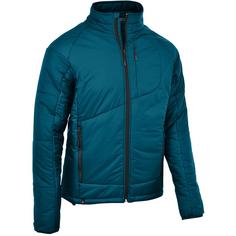 Maul Sport Hochries Daunenmantel Herren Petrol