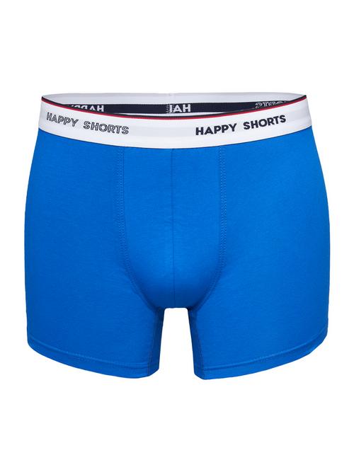 Rückansicht von HAPPY SHORTS Retro Pants Motive Boxershorts Herren Maritim 3