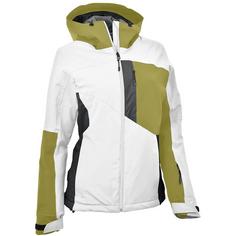 Maul Sport Schneekönigin XT Outdoorjacke Damen Weiß