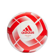 adidas Starlancer Club Ball Fußball White / Red