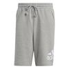adidas Sweatshorts Badge of Sports Shorts Herren - medium grey heather