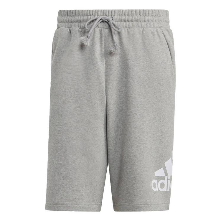 adidas adidas Sweatshorts Badge of Sports Shorts Herren - medium grey heather - 0 | SportScheck