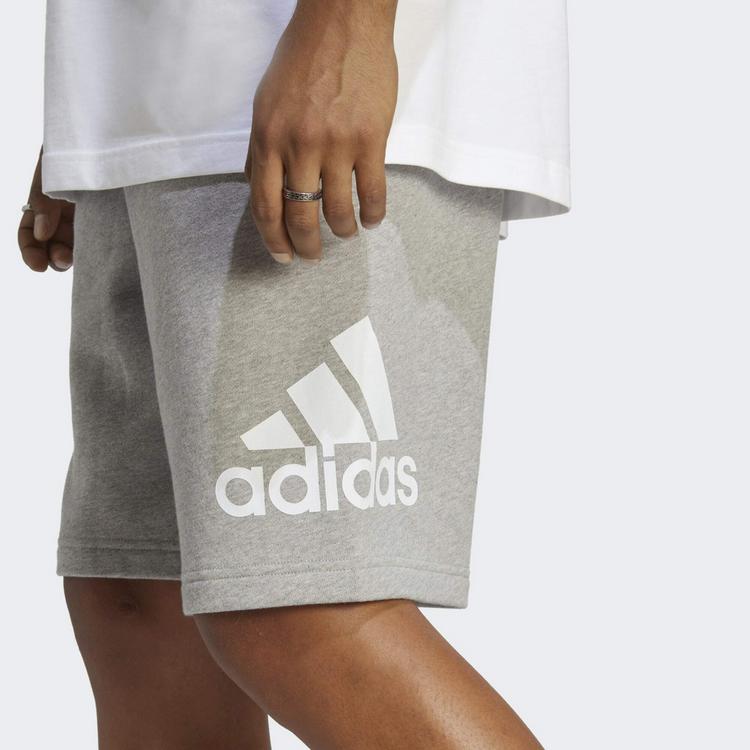 adidas adidas Sweatshorts Badge of Sports Shorts Herren - medium grey heather - 1 | SportScheck