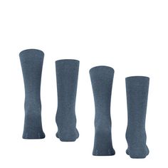 Rückansicht von ESPRIT Socken Freizeitsocken Herren light denim (6660)