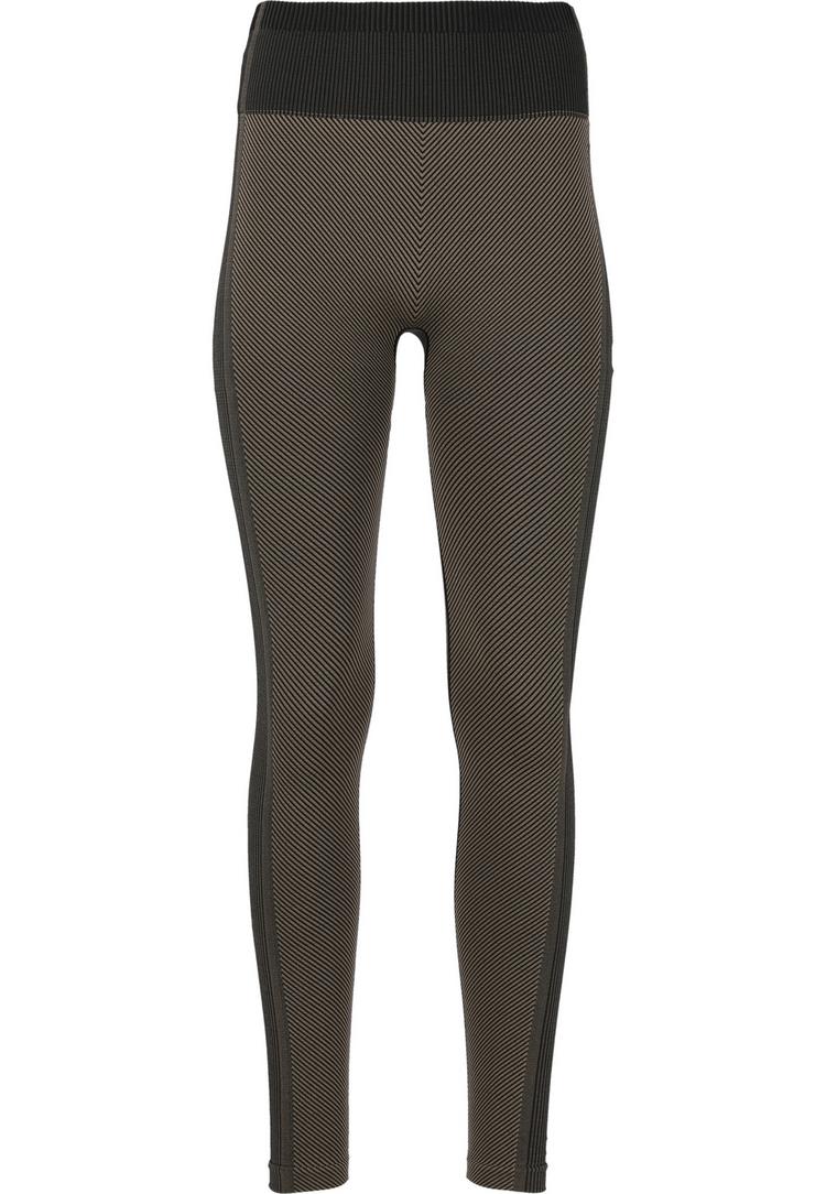 Athlecia Athlecia Powerfull Tights Damen - 1164 Ermine - 0 | SportScheck