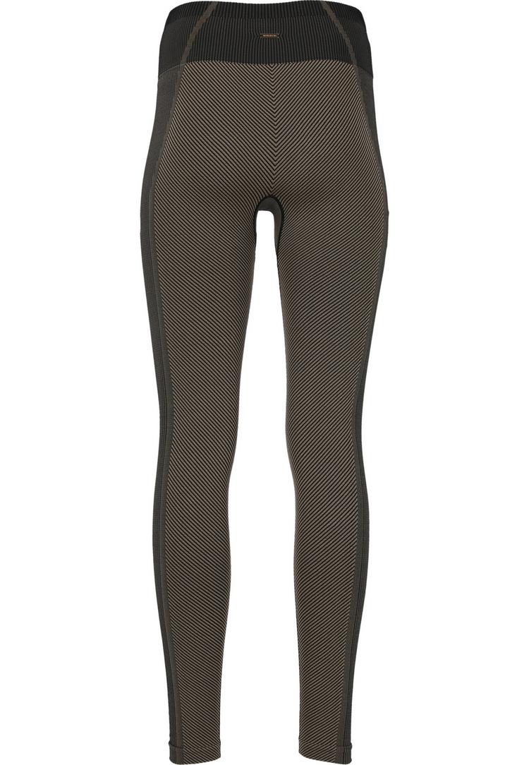 Athlecia Athlecia Powerfull Tights Damen - 1164 Ermine - 0 | SportScheck