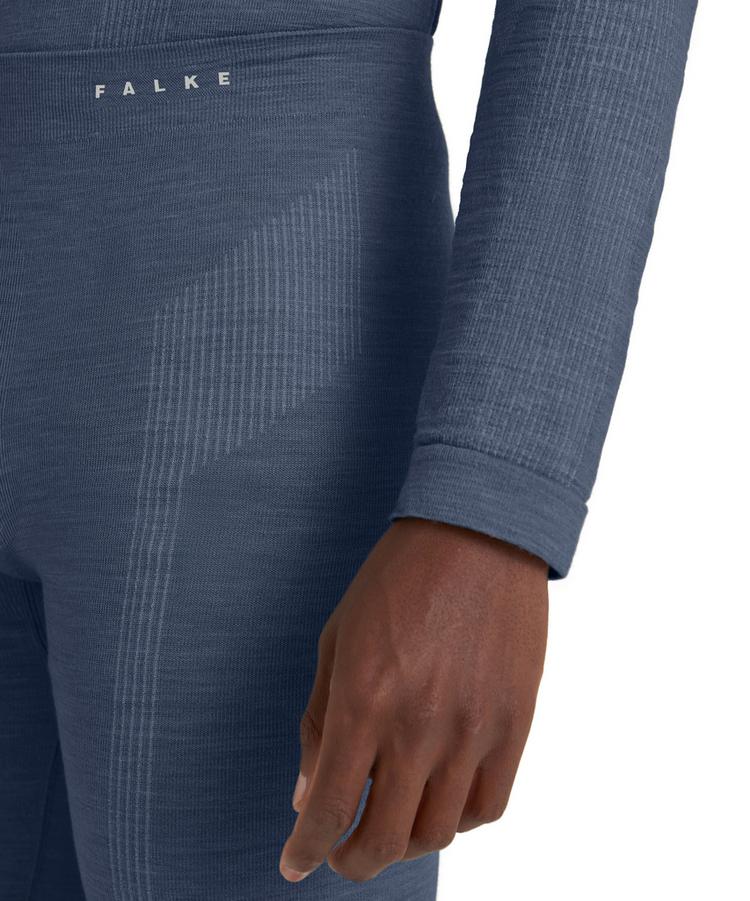 Falke Falke Long Tights Funktionsunterhose Herren - capitain (6751) - 1 | SportScheck