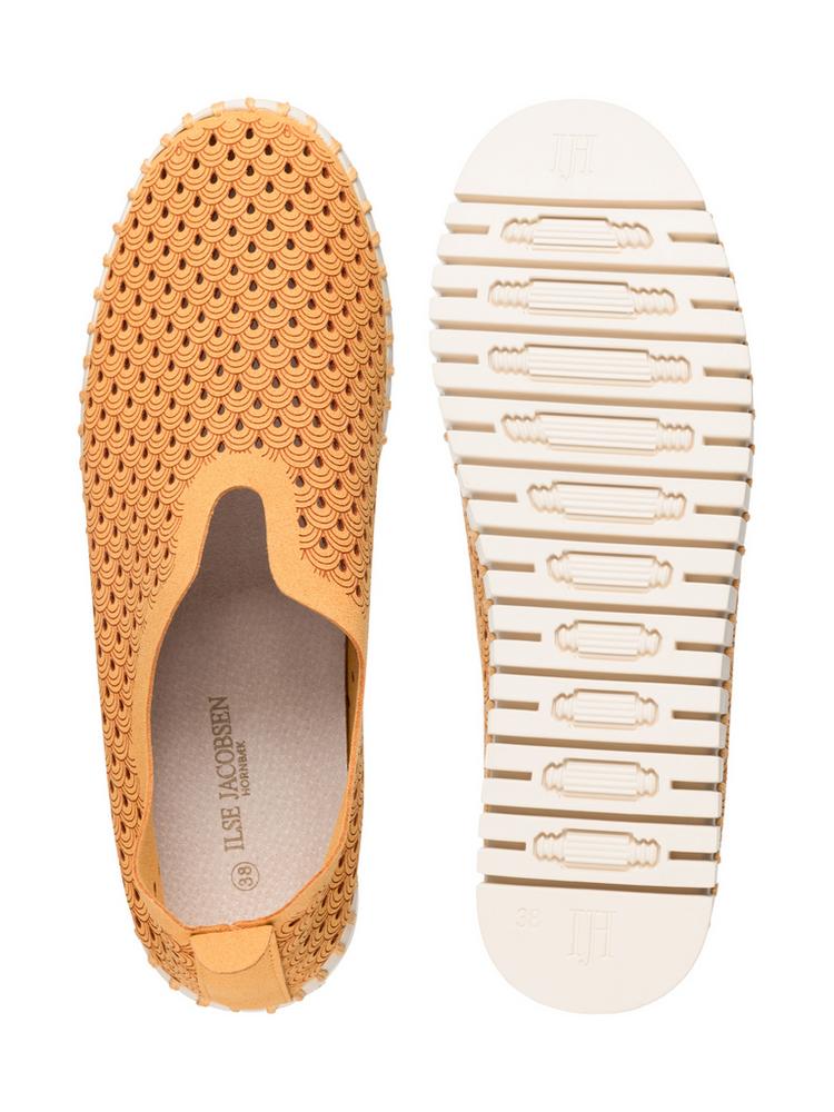 Ilse Jacobsen Ilse Jacobsen TULIP3275 Sneaker Damen - Golden Nugget - 0 | SportScheck