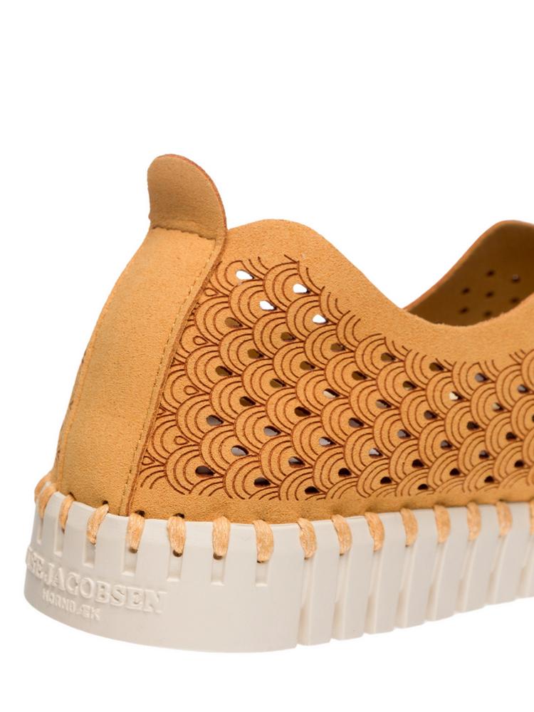 Ilse Jacobsen Ilse Jacobsen TULIP3275 Sneaker Damen - Golden Nugget - 0 | SportScheck
