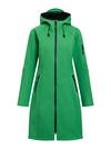 Ilse Jacobsen RAIN37L Regenmantel Damen - Evergreen