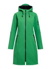 Ilse Jacobsen RAIN37L Regenmantel Damen - Evergreen