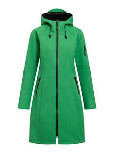 Ilse Jacobsen RAIN37L Regenmantel Damen Evergreen