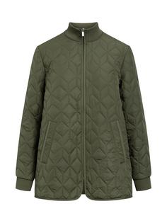 Ilse Jacobsen IJ-ART40 Steppjacke Damen army