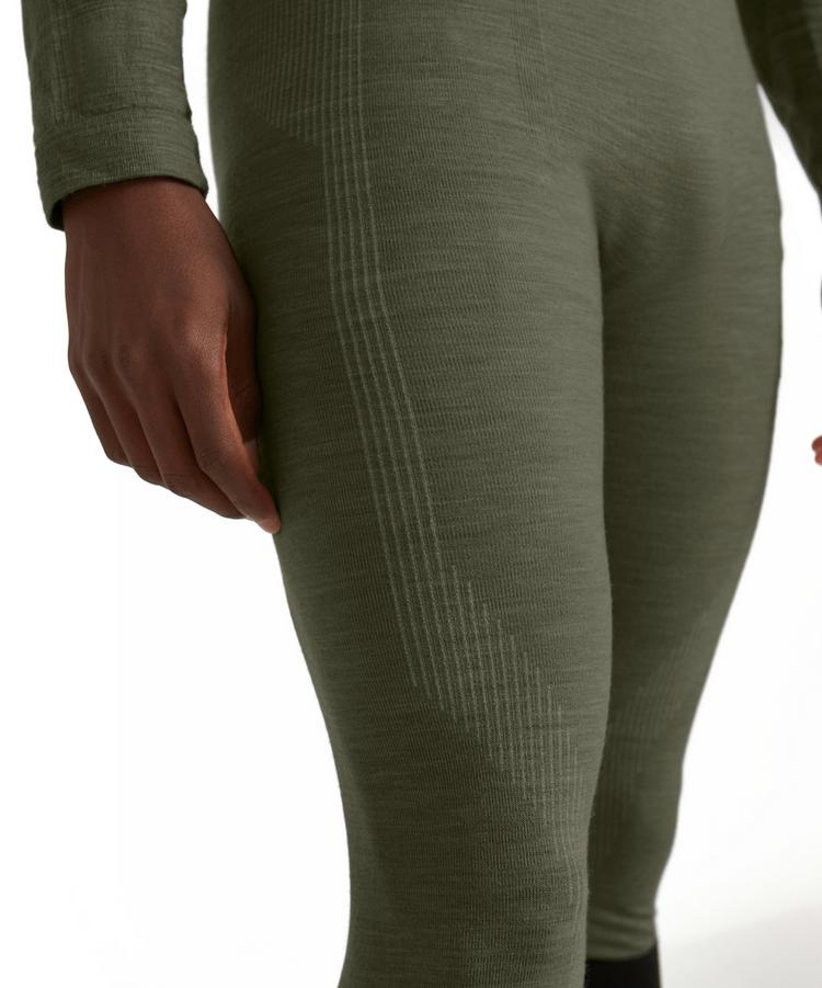 Falke Falke Long Tights Funktionsunterhose Herren - olive (7830) - 1 | SportScheck