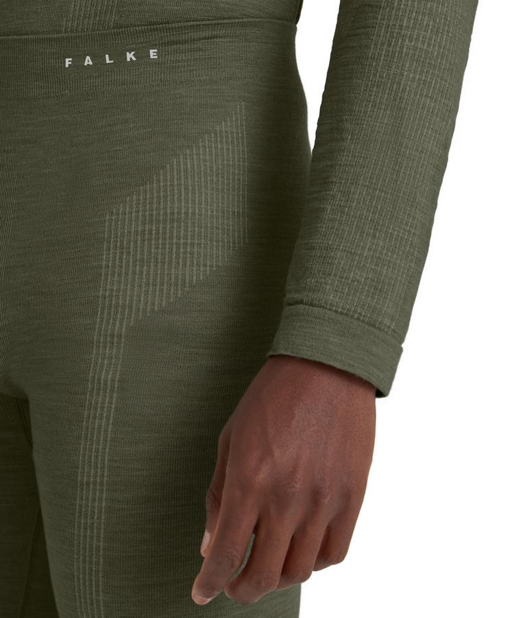 Falke Falke Long Tights Funktionsunterhose Herren - olive (7830) - 2 | SportScheck