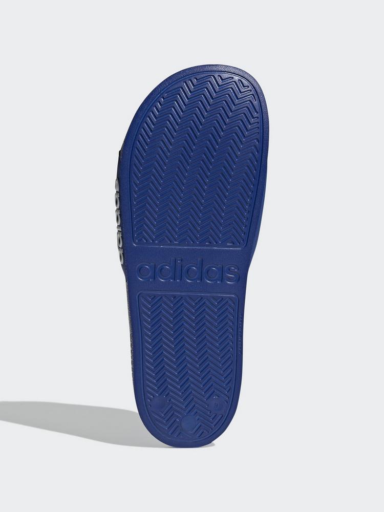 adidas adidas ADILETTE SHOWER Badelatschen - royblu-ftwwht-royblu - 2 | SportScheck