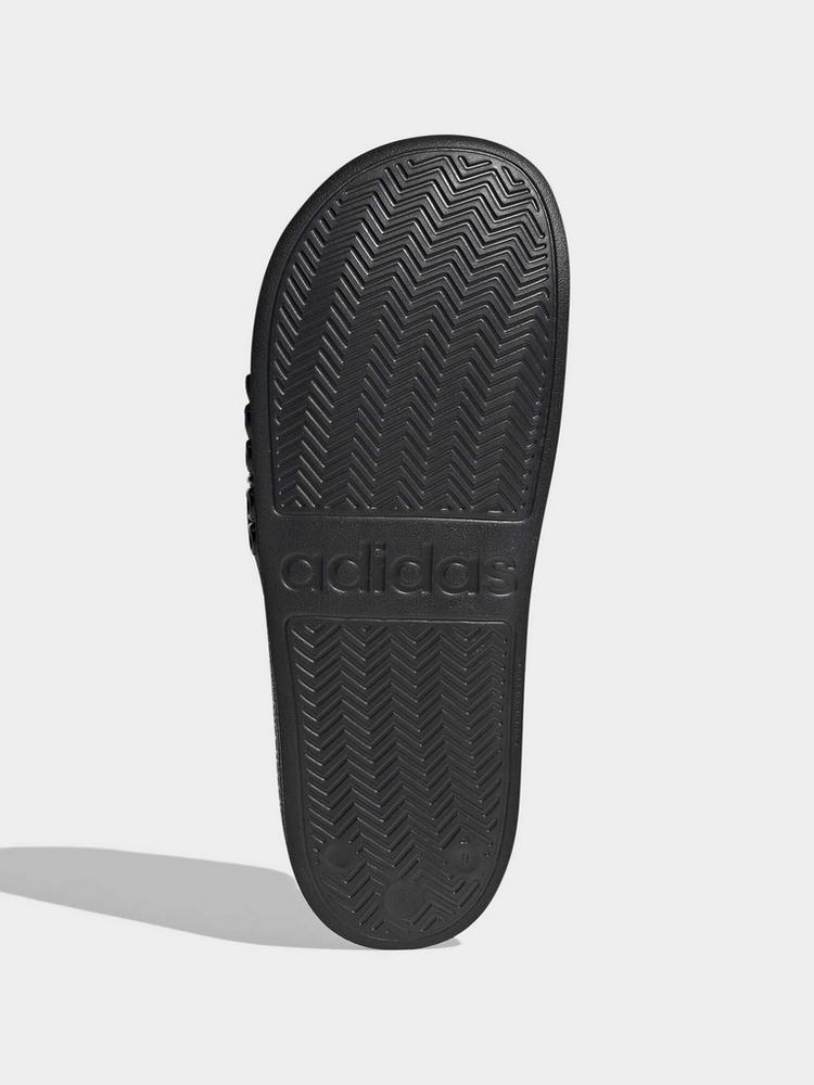 adidas adidas ADILETTE SHOWER Badelatschen - cblack-cblack-cblack - 2 | SportScheck
