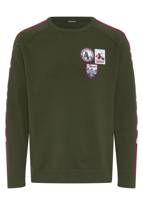 Chiemsee Strickpullover Strickpullover Herren