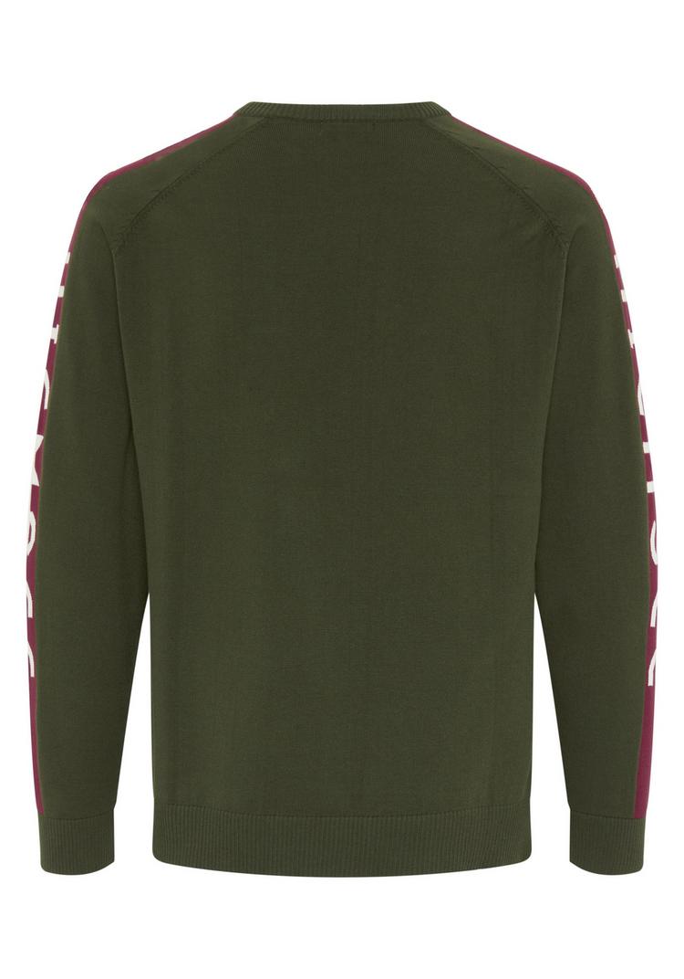 Chiemsee Chiemsee Strickpullover Strickpullover Herren - 19-0417 Kombu Green - 0 | SportScheck