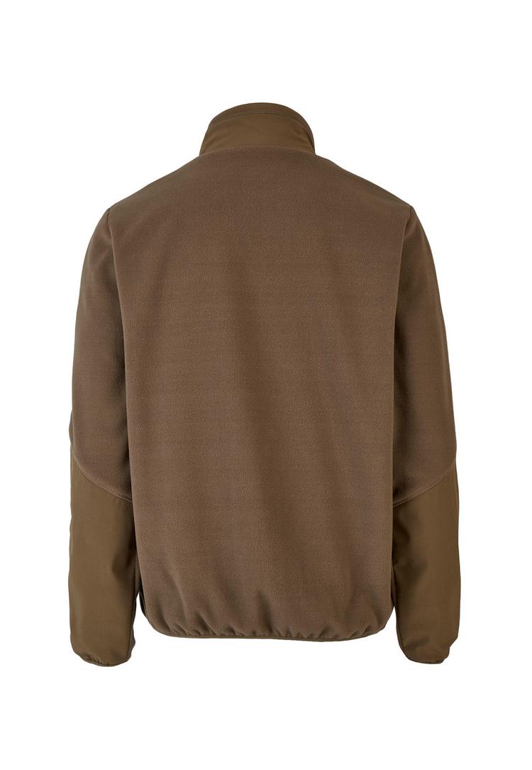 Cleptomanicx Cleptomanicx Deck Fleecejacke Herren - Shitake - 1 | SportScheck