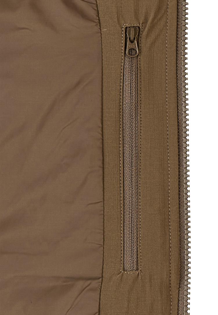 Cleptomanicx Cleptomanicx Deck Fleecejacke Herren - Shitake - 3 | SportScheck