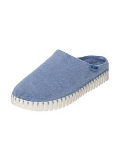 Ilse Jacobsen TULIP3090F Slipper Damen country blue