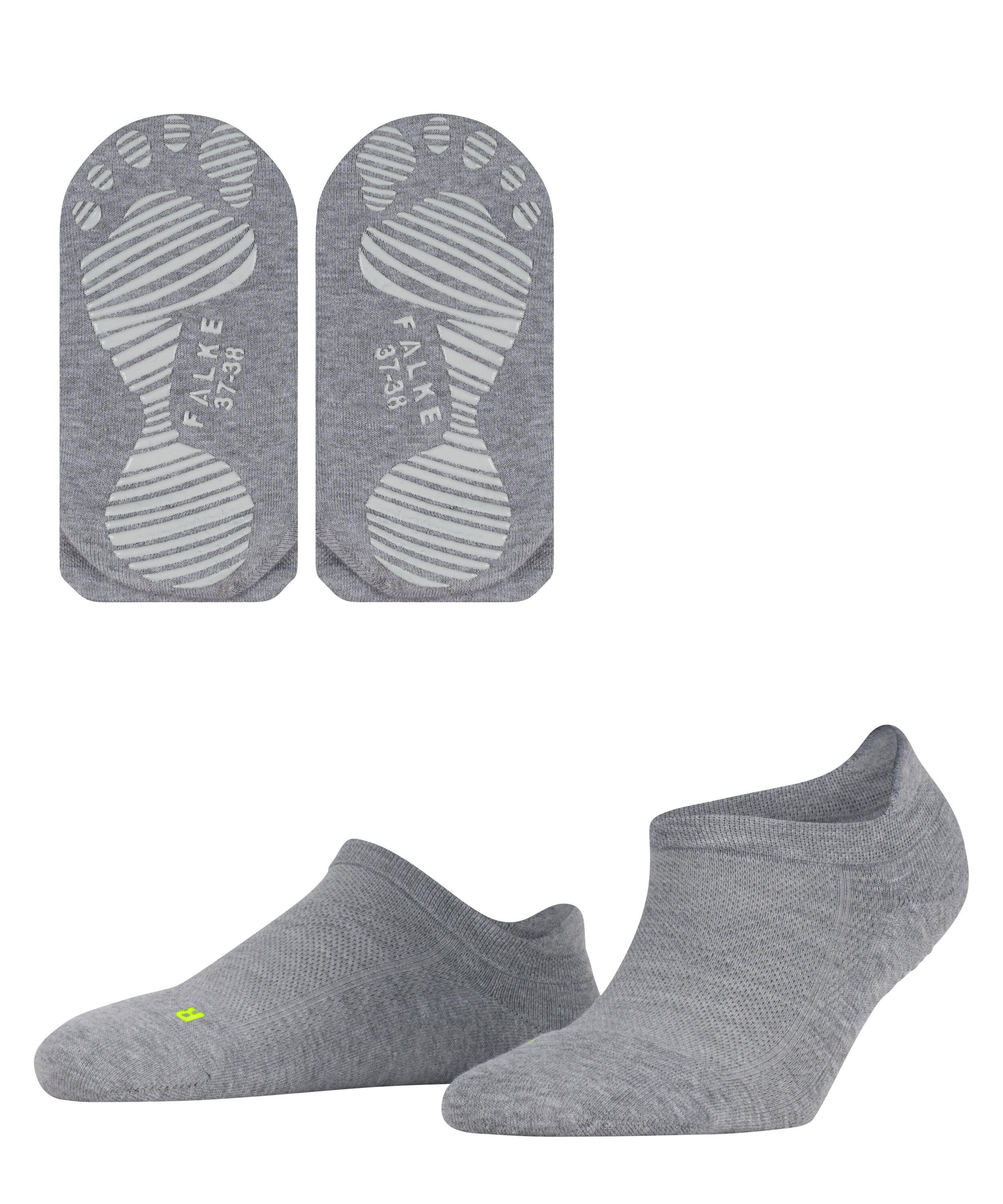 Falke Cool Kick SN CP Socken Damen - light grey mel. (3775)