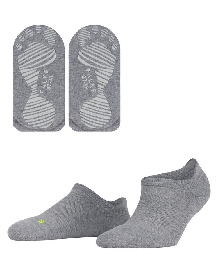 Falke Falke Cool Kick SN CP Socken Damen - light grey mel. (3775) - 0 | SportScheck