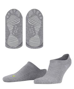 Falke Haussocken Freizeitsocken light grey mel. (3775)