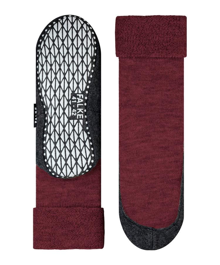 Falke Falke Cosyshoe SO CP Hausschuhe Herren - burnt siena (8498) - 1 | SportScheck