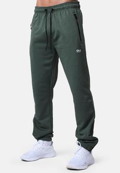 Rückansicht von CLN Athletics Ghost Trainingshose Herren moss green