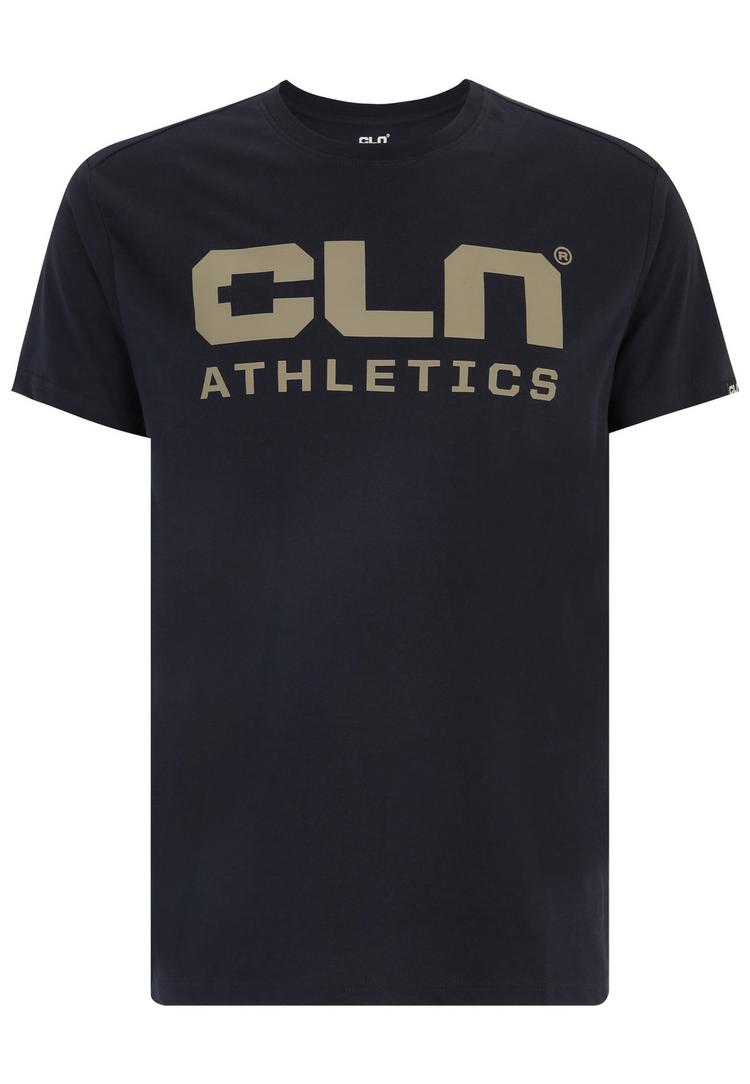 CLN Athletics CLN Athletics Promo Funktionsshirt Herren - night blue - 0 | SportScheck