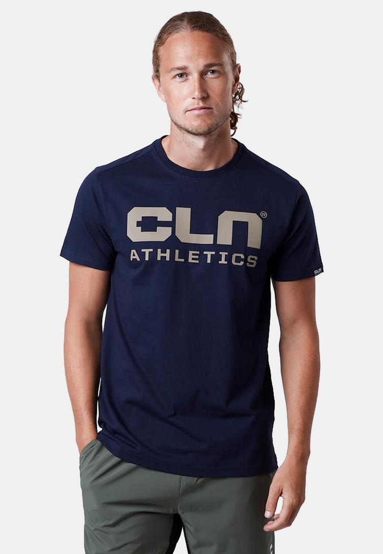 CLN Athletics CLN Athletics Promo Funktionsshirt Herren - night blue - 0 | SportScheck