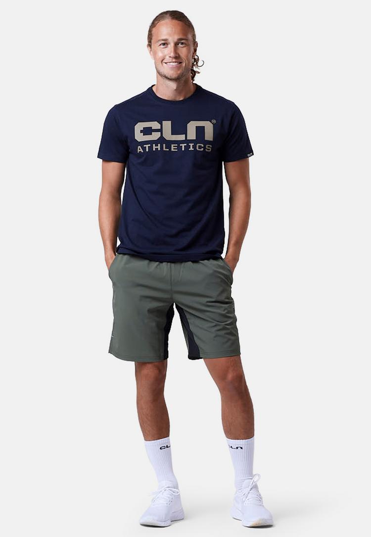 CLN Athletics CLN Athletics Promo Funktionsshirt Herren - night blue - 1 | SportScheck