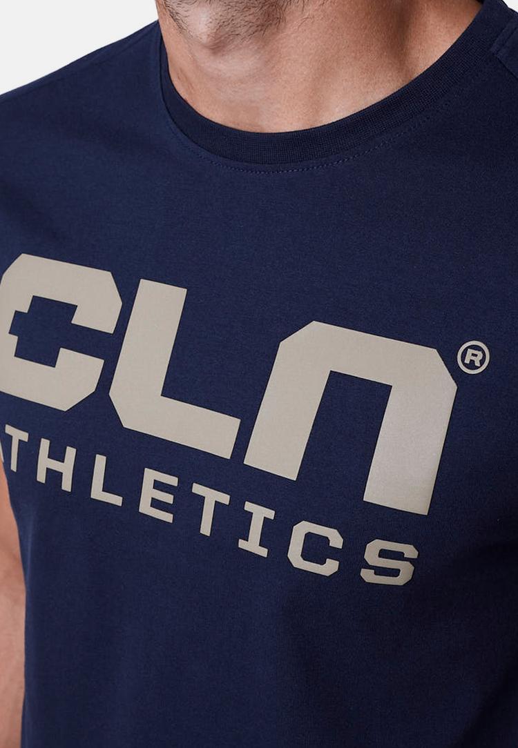 CLN Athletics CLN Athletics Promo Funktionsshirt Herren - night blue - 2 | SportScheck