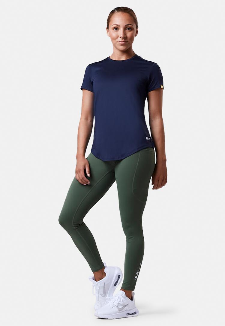 CLN Athletics CLN Athletics Lucy Funktionsshirt Damen - night blue - 1 | SportScheck