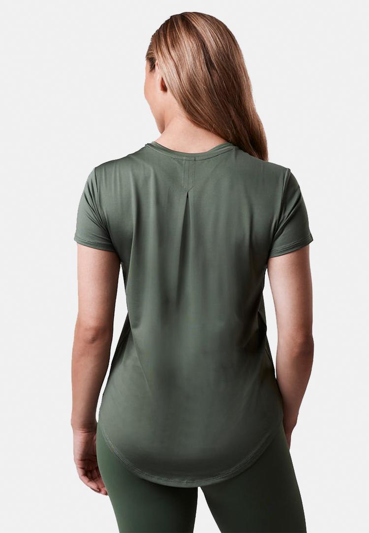 CLN Athletics CLN Athletics Lucy Funktionsshirt Damen - moss green - 2 | SportScheck