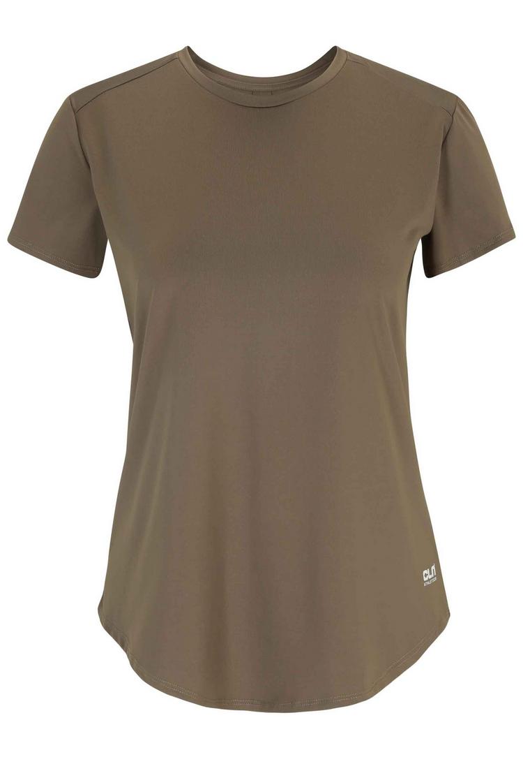 CLN Athletics CLN Athletics Lucy Funktionsshirt Damen - stone - 0 | SportScheck