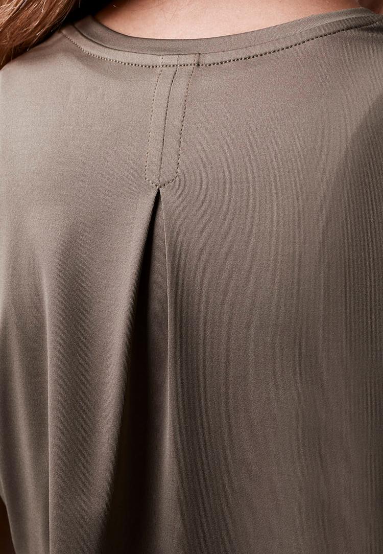 CLN Athletics CLN Athletics Lucy Funktionsshirt Damen - stone - 3 | SportScheck