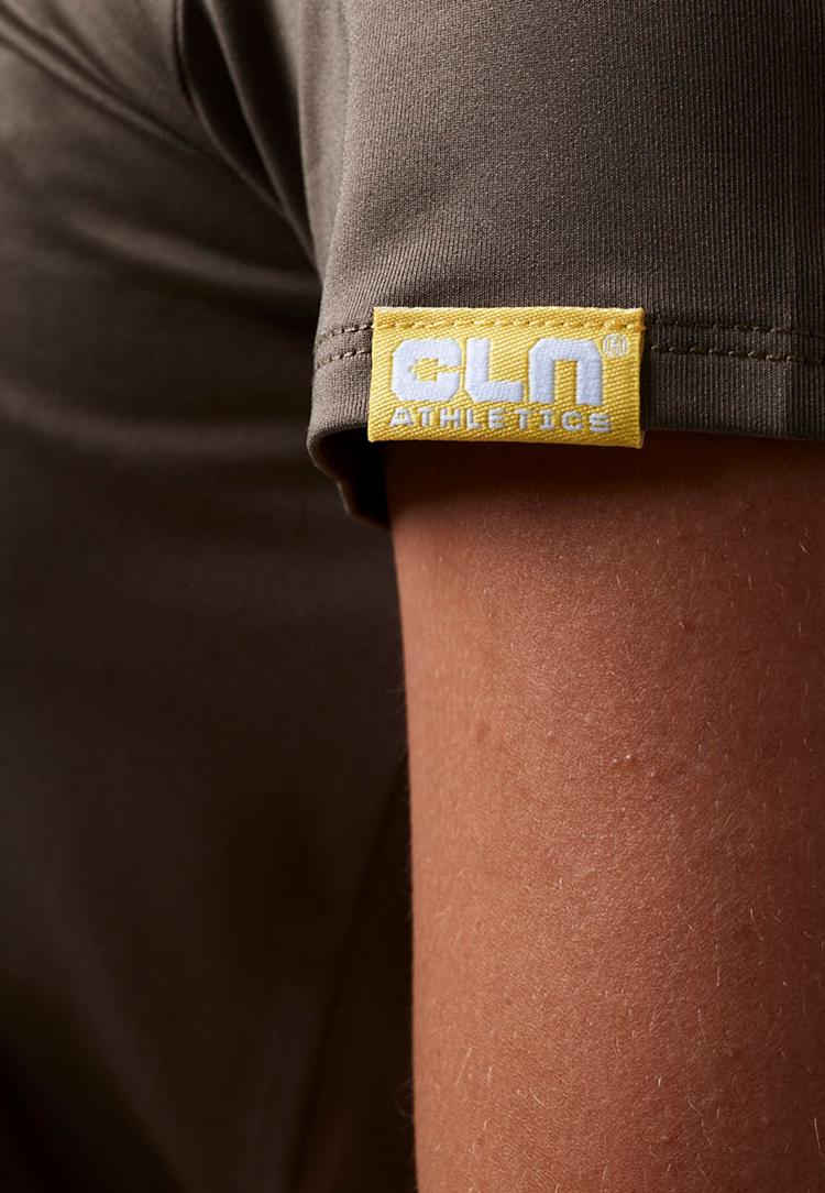 CLN Athletics CLN Athletics Lucy Funktionsshirt Damen - stone - 4 | SportScheck