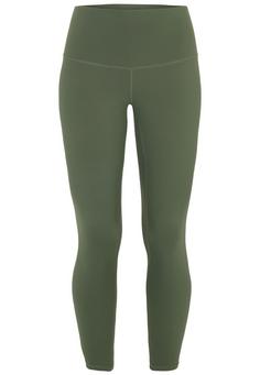 CLN Athletics Fuse 7/8-Tights Damen moss green