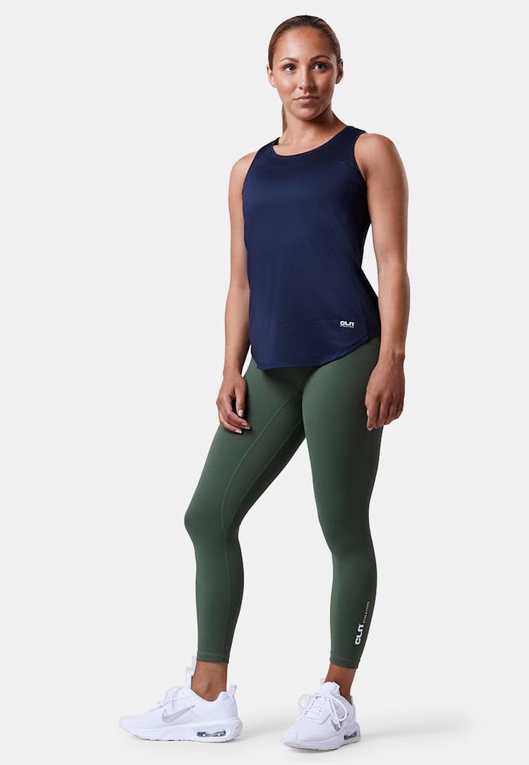 CLN Athletics CLN Athletics Fuse Tights Damen - moss green - 1 | SportScheck