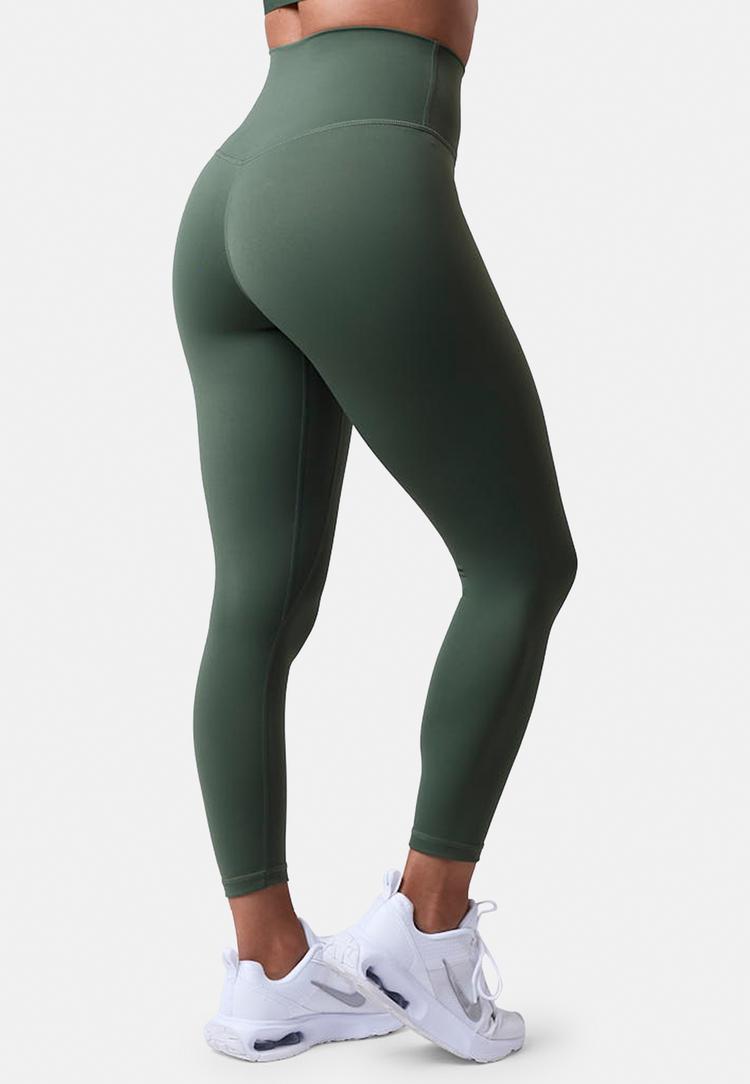 CLN Athletics CLN Athletics Fuse Tights Damen - moss green - 3 | SportScheck