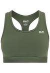 CLN Athletics Inhale BH Damen - moss green