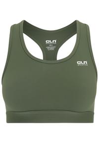 CLN Athletics Inhale BH Damen - moss green