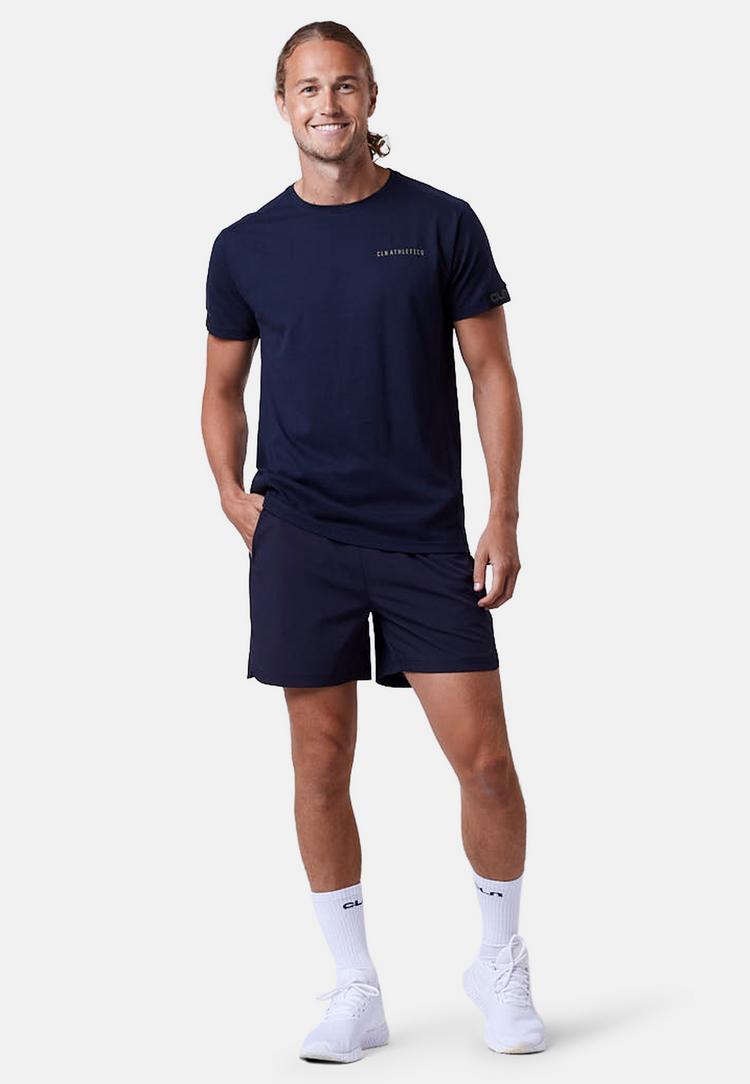 CLN Athletics CLN Athletics Stream Funktionsshorts Herren - night blue - 1 | SportScheck