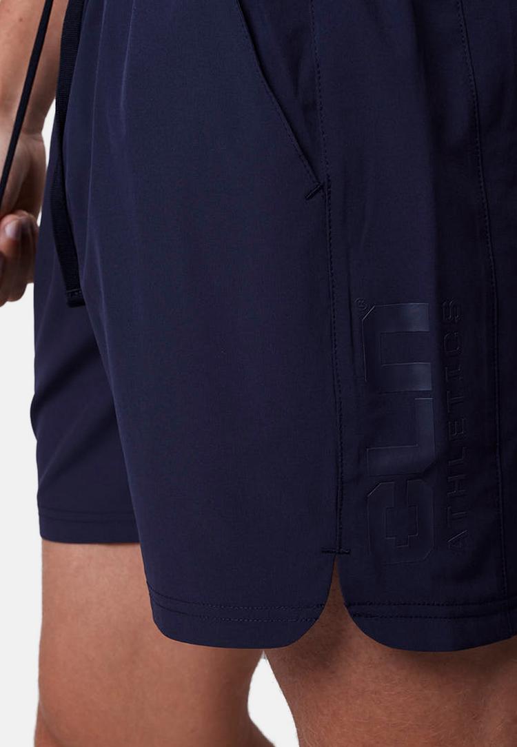 CLN Athletics CLN Athletics Stream Funktionsshorts Herren - night blue - 2 | SportScheck