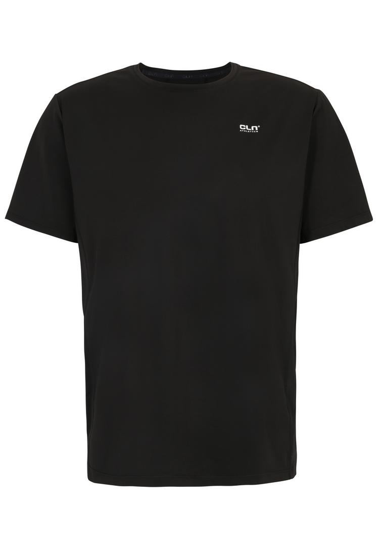 CLN Athletics CLN Athletics Force Funktionsshirt Herren - black - 0 | SportScheck
